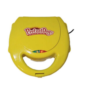 Super Pretzel Dog Electric corndog Maker